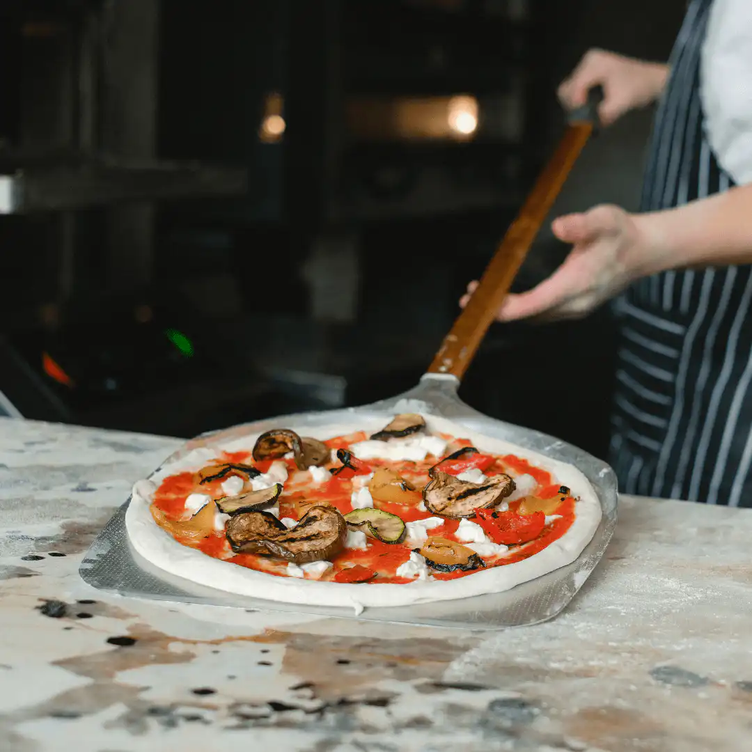 Blog pizza ekipmanları