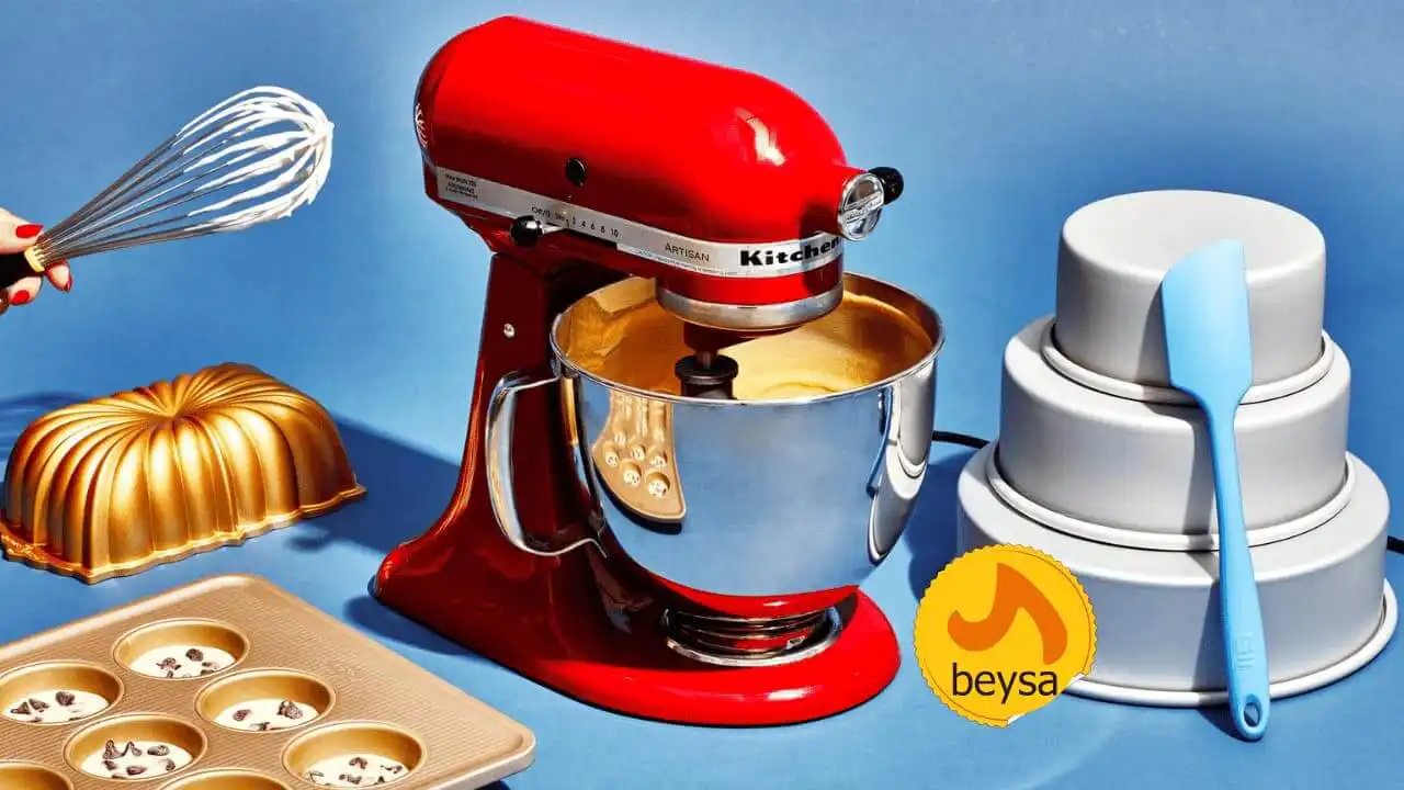 Pasta yapımında kullanılan araç gereçler
