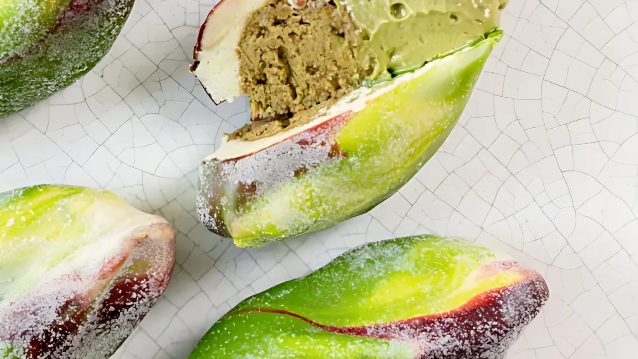 Antep fıstıklı pistachio