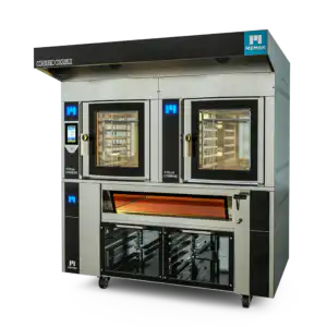 Memak Kombine X Double Konveksiyonlu Pasta Fırını