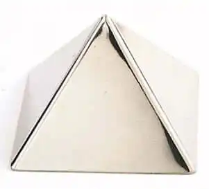 Piramit Kalıp Inox S2317