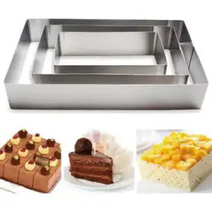 Çember Inox 38,5X58,5 Cm H6