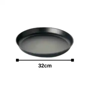 Pizza Tavası Sac 32 Cm