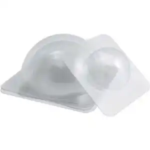 Çikolata Kalıbı Pvc Yarım Küreler