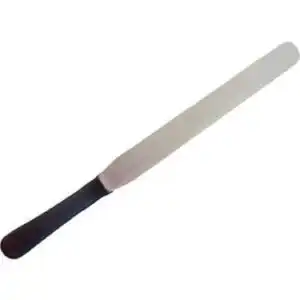 Palet Bıçağı Düz 30 Cm