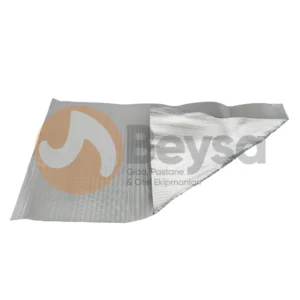12150Aluminyum Cikolata Folyosu Cikolata Kaplama Folyosu Oluklu.webp
