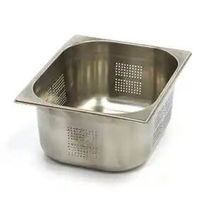 Gastronom Küvet Delikli 1/2 150