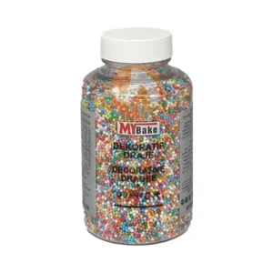 My Bake Boncuk Şeker Mix 200 Gr 0 Mm
