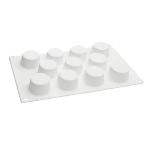 13281 silikon kek kalibi mini muffin 11li.webp
