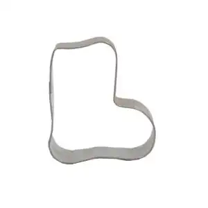 Kurabiye Kalıbı Metal Patik