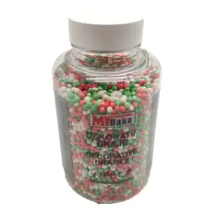 My Bake Boncuk Şeker Yılbaşı 200 gr - Küçük Boncuk