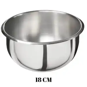 Mayonez Tenceresi 18 Cm