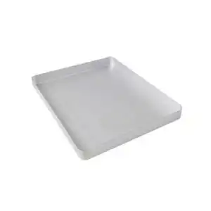 Alüminyum Pres Baklava Tepsisi 25*35*4 cm