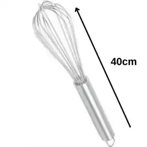 Çırpma Teli Çelik 40 Cm