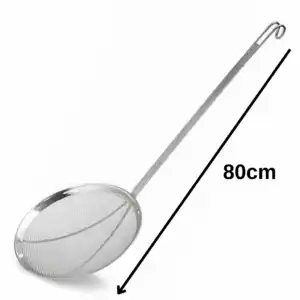 Destekli Tel Kevgir No.27 Sık Örgülü
