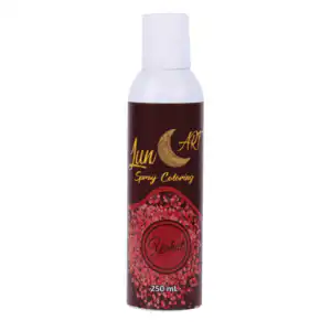 Kadife Sprey 400Ml Gıda Boyası Yakut