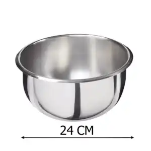 Mayonez Tenceresi 24 Cm