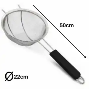 Süzgeç (Destekli) 240 Mm