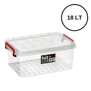 Saklama Kabı No.15 18 Lt