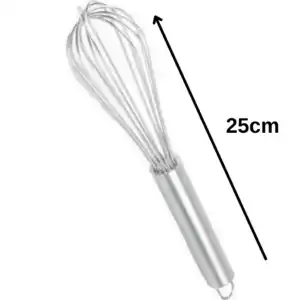Çırpma Teli Çelik 25 Cm