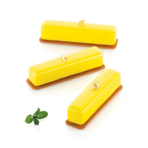 Silikomart Stripe Eclair 95