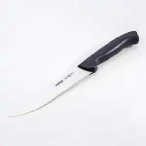 Pirge 38050-01 Ecco Mutfak Bıcağı 15,5 Cm Siyah