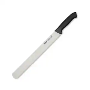 Pirge Creme  Dilimleme Bıçağı 30 Cm Siyah