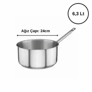 Kaçarola 24 Cm