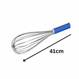 Çırpma Teli 41 Cm Mavi Saplı