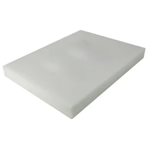 Kesme Blokları 40X30 h:3 Beyaz