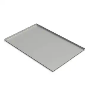 İtalyan Açılı Tepsi Düz 40x60