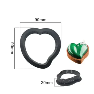 5 20 adet delikli plastik Ring halka daire DIY frans z meyve mus kek tatl kal.jpg 640x640 3 2.webp