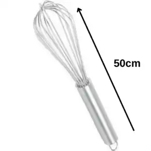 Çırpma Teli Çelik 50 Cm