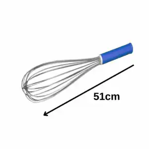 Çırpma Teli 51 Cm Mavi Saplı