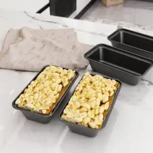 Baton Kek Kalıbı 2li Set 15 CM