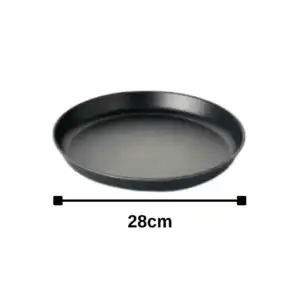 Pizza Tavası Sac 28 Cm