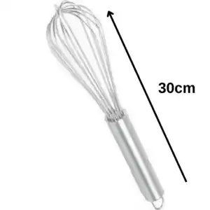 Çırpma Teli Çelik 30 Cm
