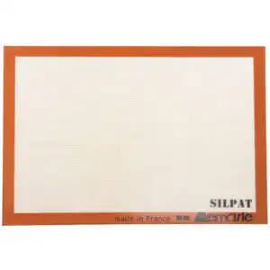 Sasa Demarle Silpat® Silikon Yapışmaz Fırın Tepsisi Matı 40 X 60