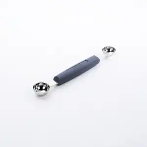 Pirge81909-11Parizyen Kaşık Çiftli 22 / 25 mm Gri