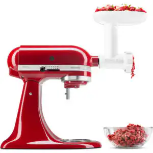Kitchenaid Kıyma Çekme Aparatı 5FGA2