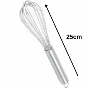 Çırpma Teli Çelik 25 Cm