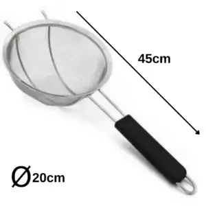 Süzgeç (Destekli) 220 Mm