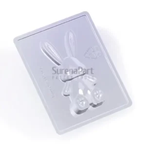 Surenapart AMS18 Pvc Tekli Tavşan