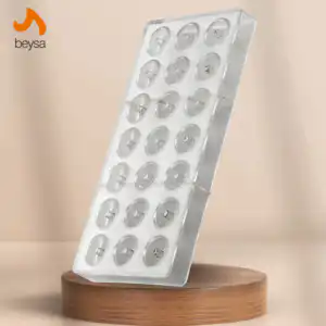Çikolata Kalıbı Pc53 Iconic Round