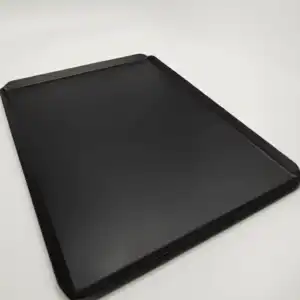 Tava İtalyan Düz Teflonlu 30X40