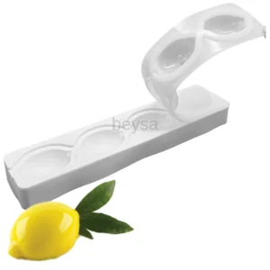Limon Adet Pasta Silikon Kalıp BQ2726