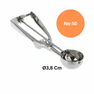 Beysa Dondurma Kaşığı, Kepçesi No:50