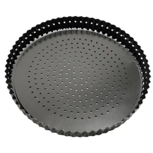 Delikli Tart Kalıbı Tartolet