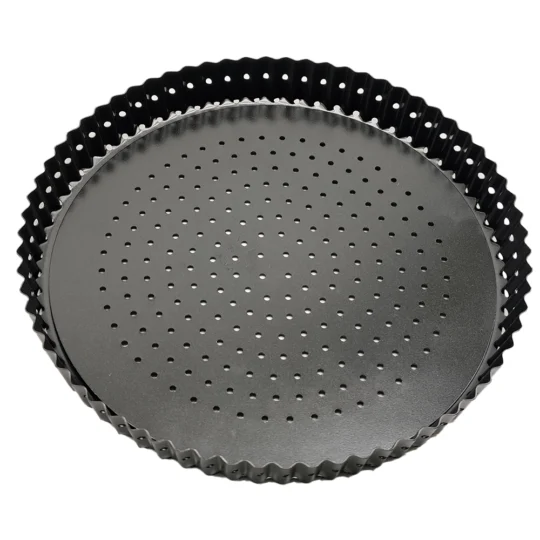 Delikli Tart Kalıbı Tartolet