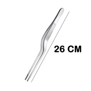 Eğimli Şef Cımbızı Dekor 26 CM